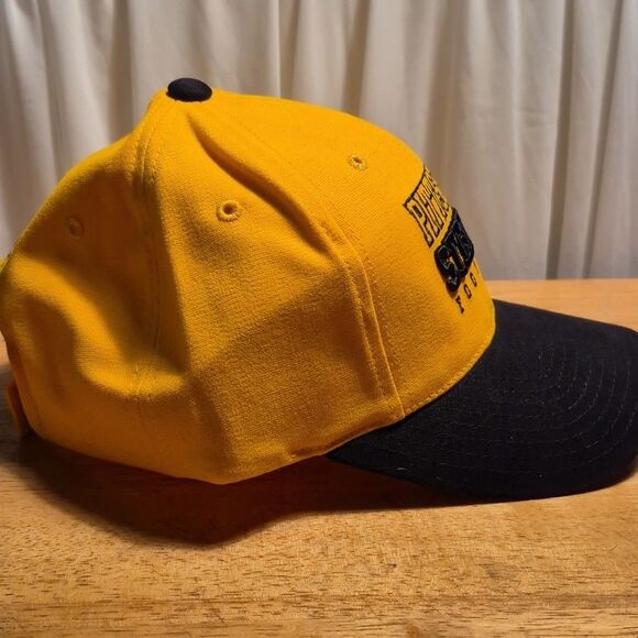 Reebok Pittsburgh Steelers Velcroback Hat - NWOT - Picture 5 of 7